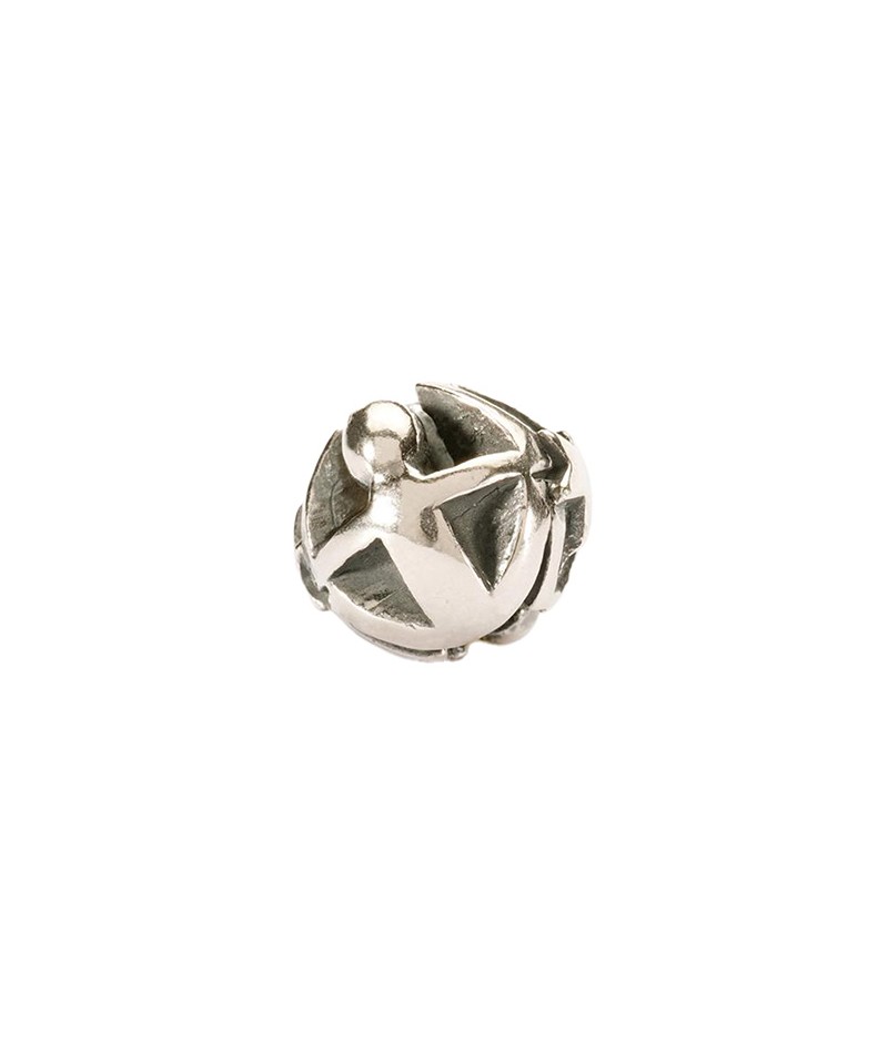 Trollbeads - Zodiaco Gemelli Poliedrico TAGBE-30107