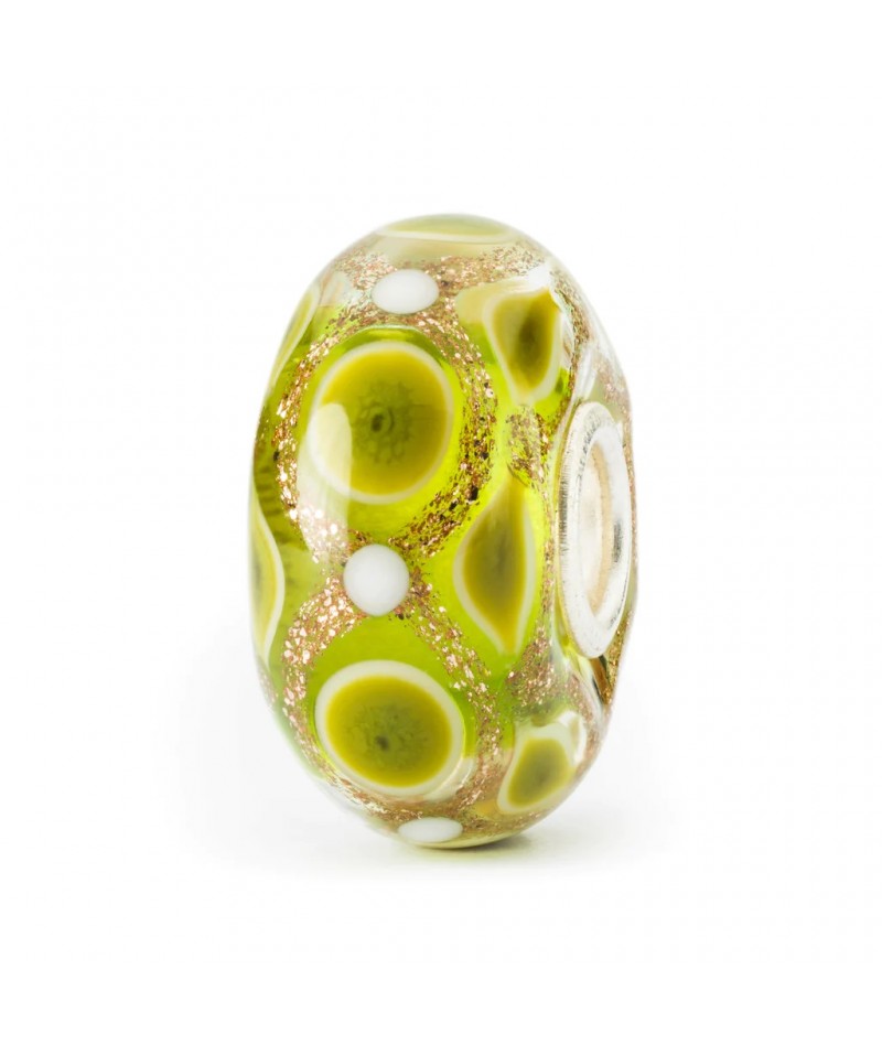 Trollbeads - Bocciolo del rinnovamento TGLBE-20308