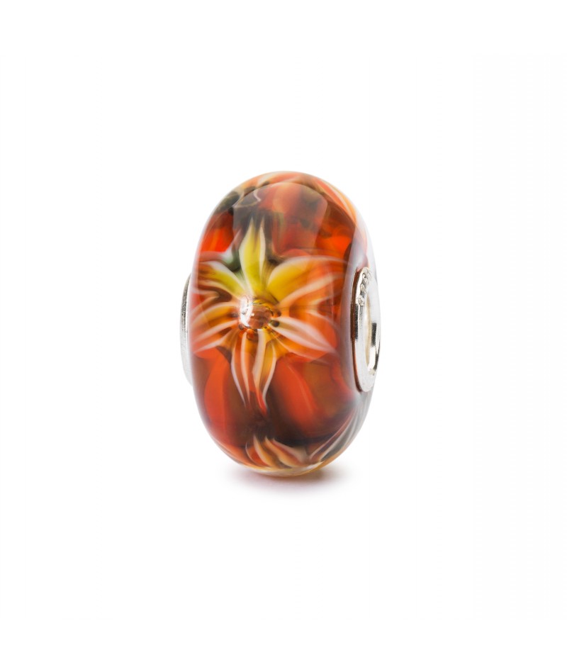 Trollbeads - Fiore della passione TGLBE-10453