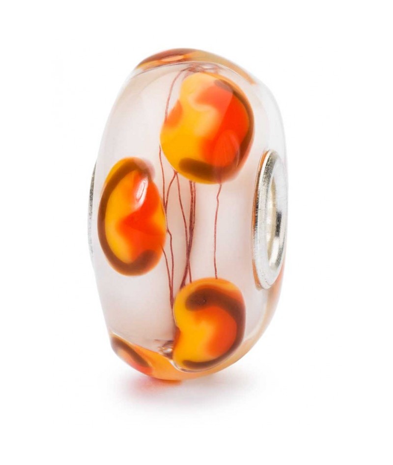 Trollbeads - Campo di Papaveri TGLBE-10142