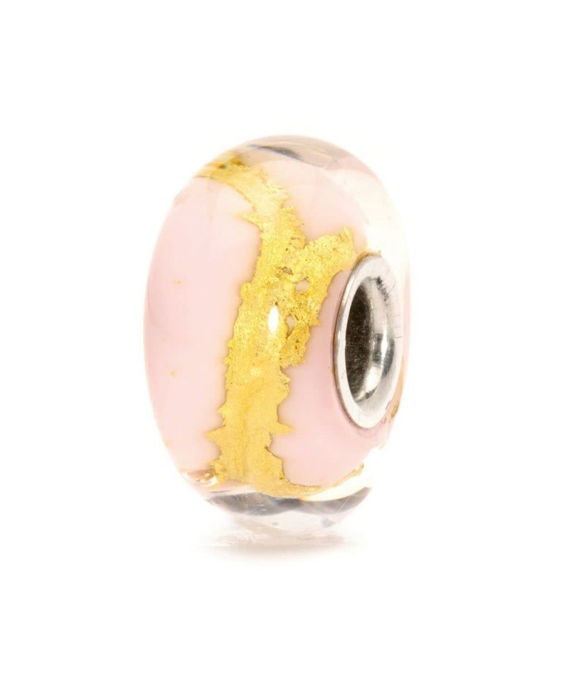 Trollbeads - Chakra Oro rosa TGLBE-20051
