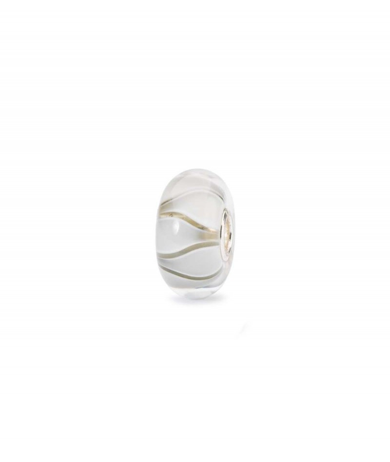 Trollbeads - Tulipani Bianchi TGLBE-10440