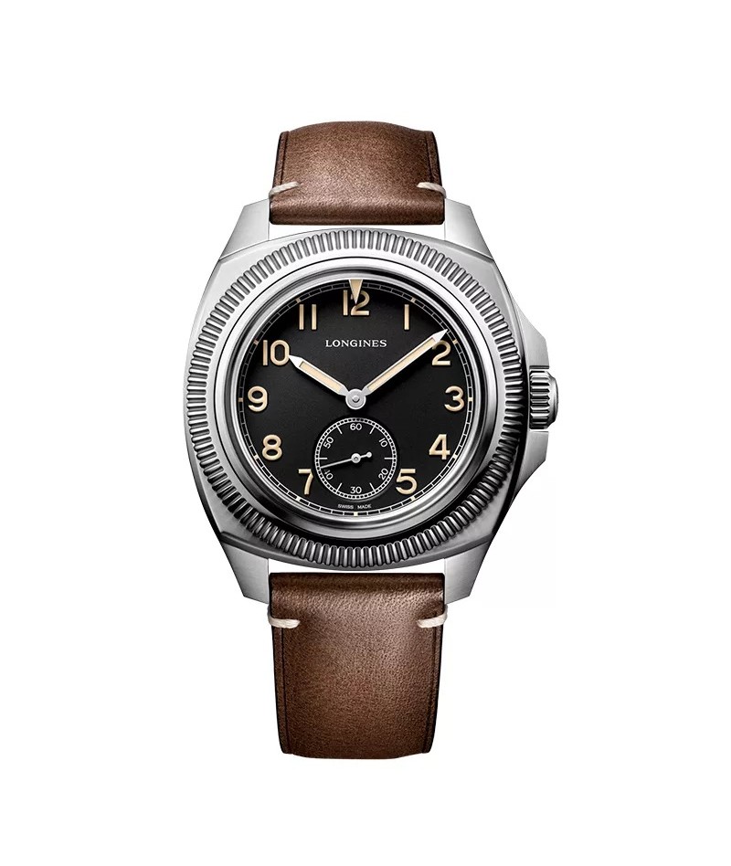 Longines - Pilot Majetek...