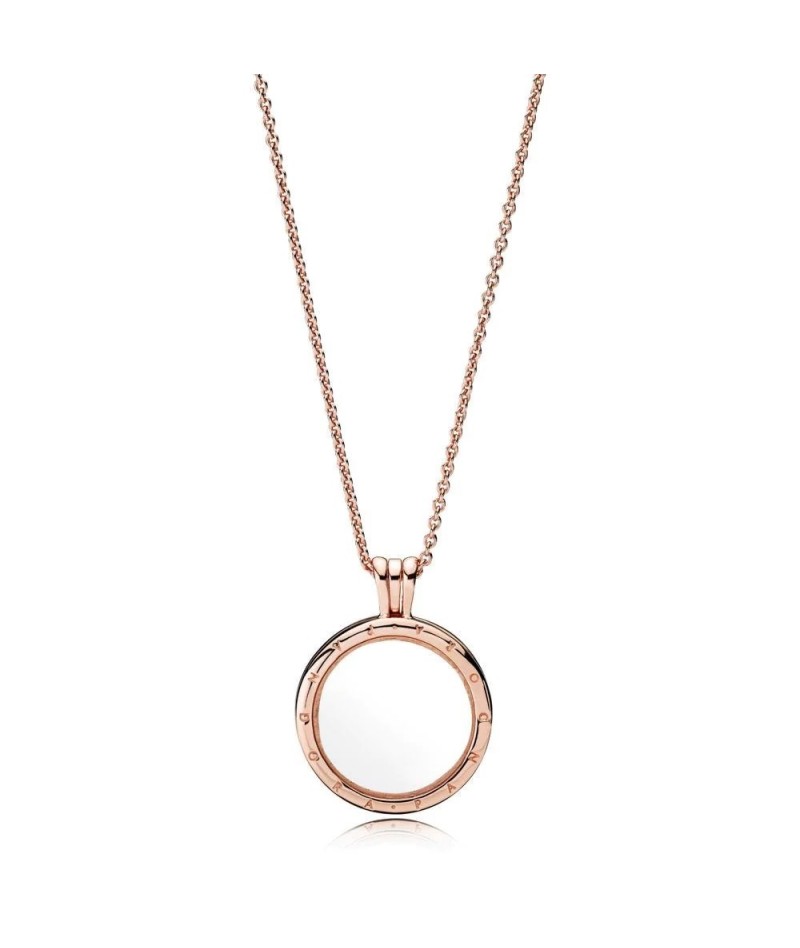 Pandora - Collana Petite Memories Rosè 386250-60