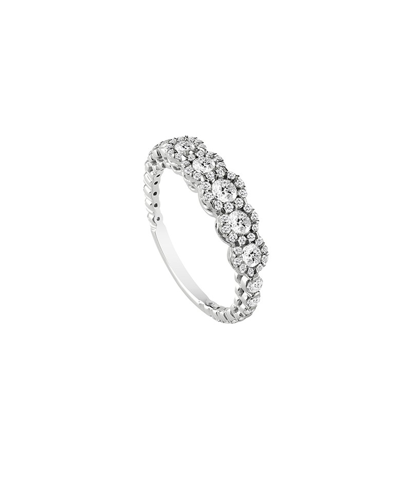 Salvini - Anello Corona con diamanti 20069265