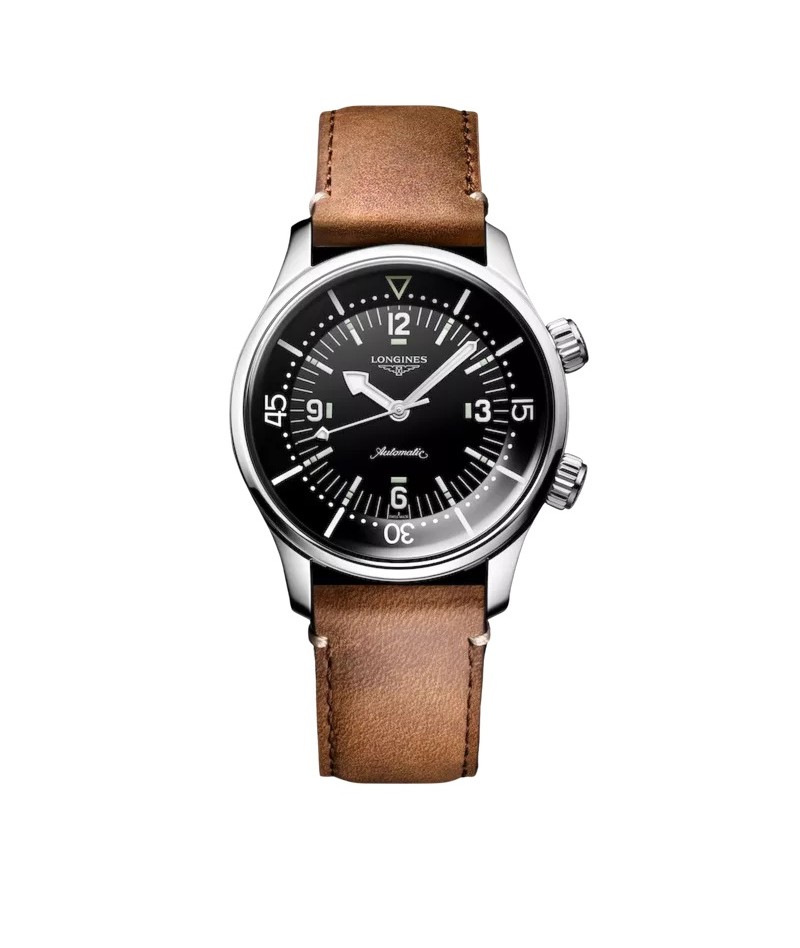 Longines - Legend Diver Automatico 39mm L3.764.4.50.0