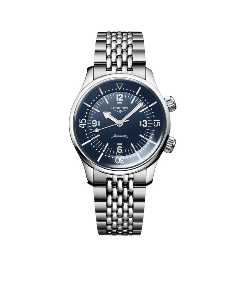 Longines - Legend Diver Automatico 39mm L3.764.4.90.6
