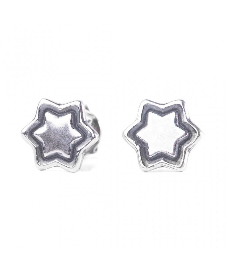 Trollbeads - Orecchini Stella Luminosa TAGEA-00112