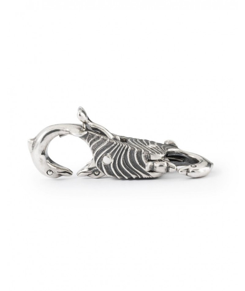 Trollbeads - Chiusura Delfini spensierati TAGLO-00104