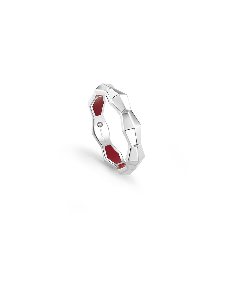 Salvini - Anello Eva Oro bianco 20094063