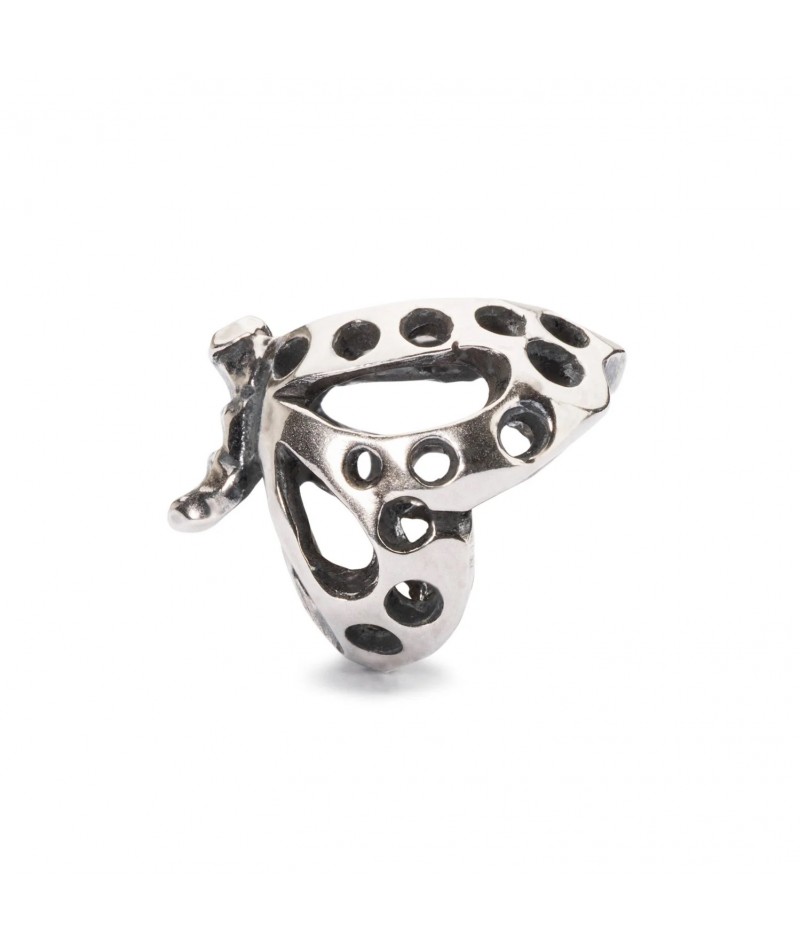 Trollbeads - Farfalla danzante TAGBE-10102