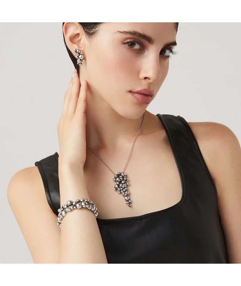 Raspini - Collana Pendente Bubbles