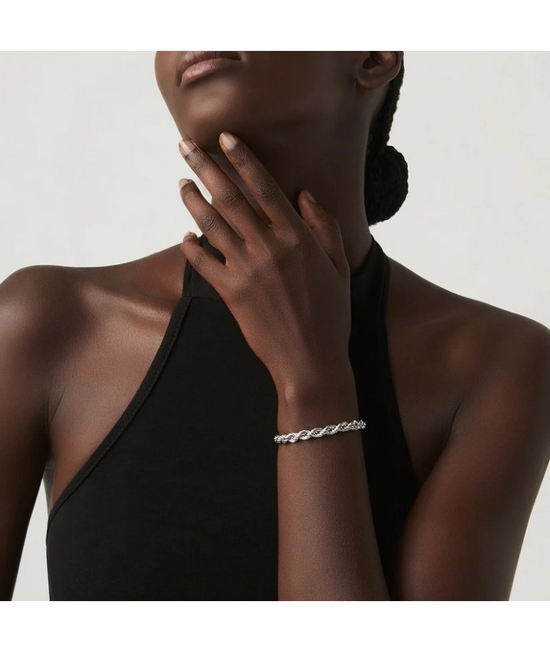Raspini - Bracciale Torchon mini