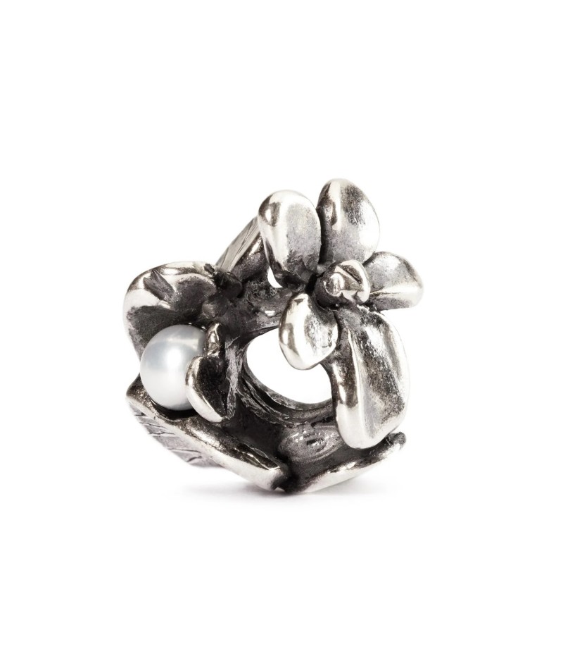 Trollbeads - Viola di Febbraio TAGBE-00028