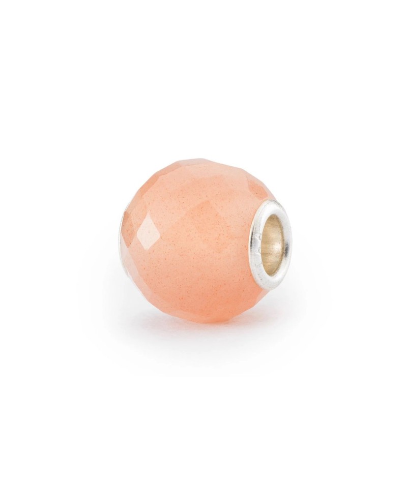 Trollbeads - Pietra di luna rotonda sfaccettata TSTBE-00032