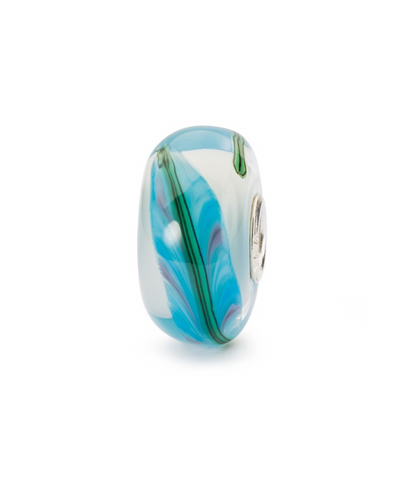 Trollbeads - Piuma nel Vento TGLBE-20295