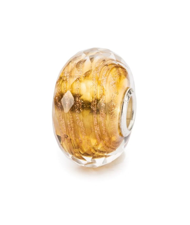 Trollbeads - Desiderio Dorato TGLBE-30074