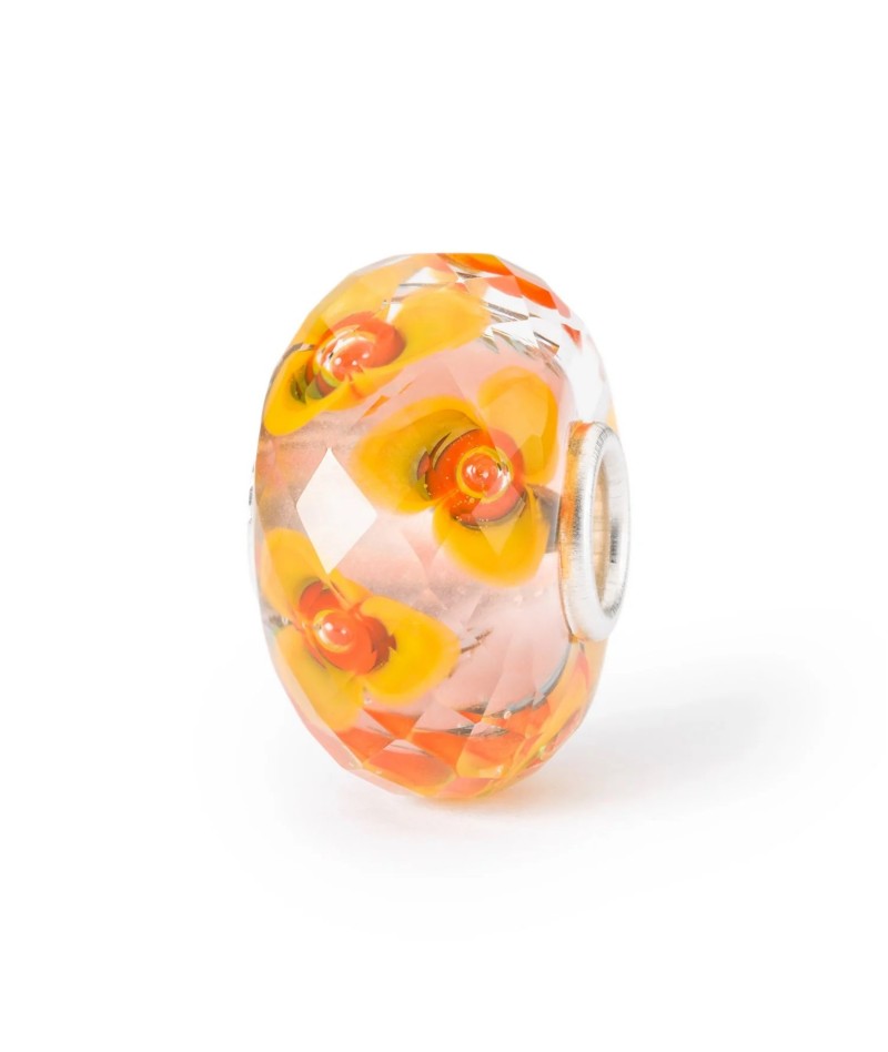 Trollbeads - Fiori dal cuore TGLBE-30089