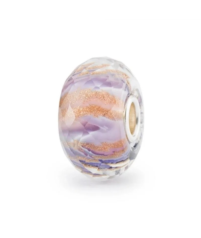 Trollbeads - Melodia Lilla TGLBE-30101