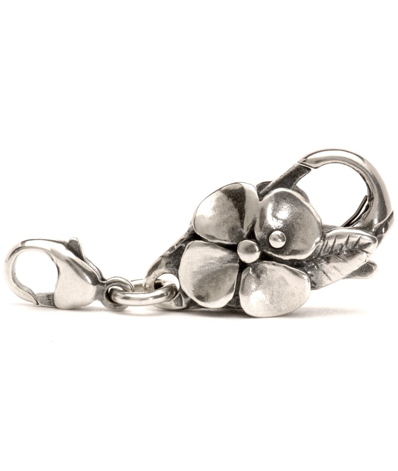 Trollbeads - Chiusura grande a Fiore TAGLO-00001