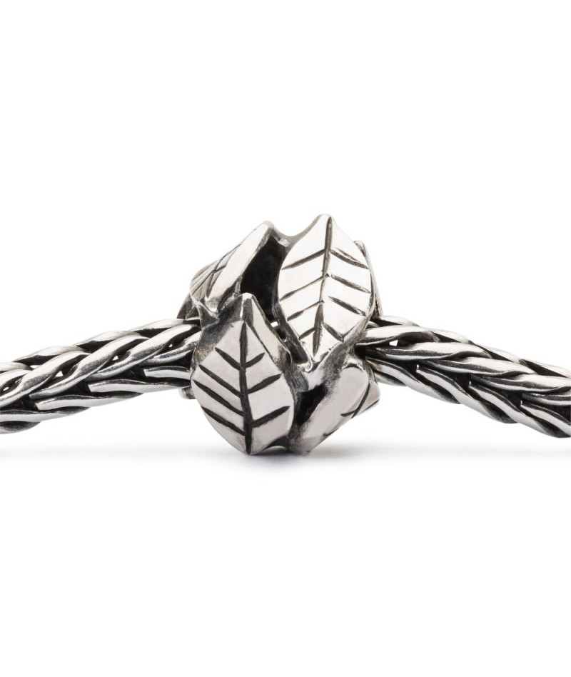 Trollbeads - Scrigno di foglie TAGBE-20241