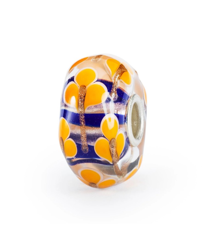 Trollbeads - Giglio dell'armonia TGLBE-20388