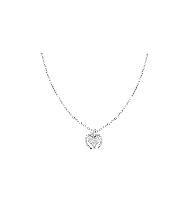 Amen - Collana con Mela e Cuore CLAPBBZ