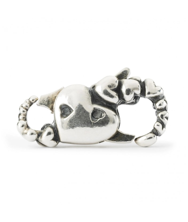 Trollbeads - Chiusura Combinazione d'amore TAGLO-00100