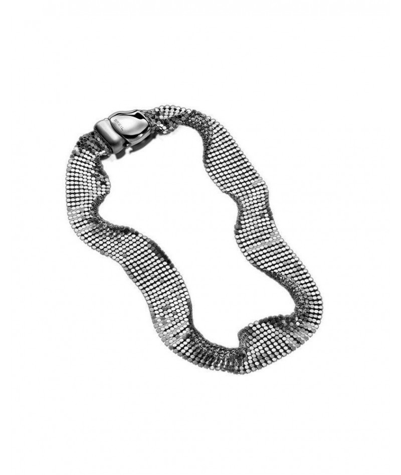 Breil - Collana Steel Silk TJ1225