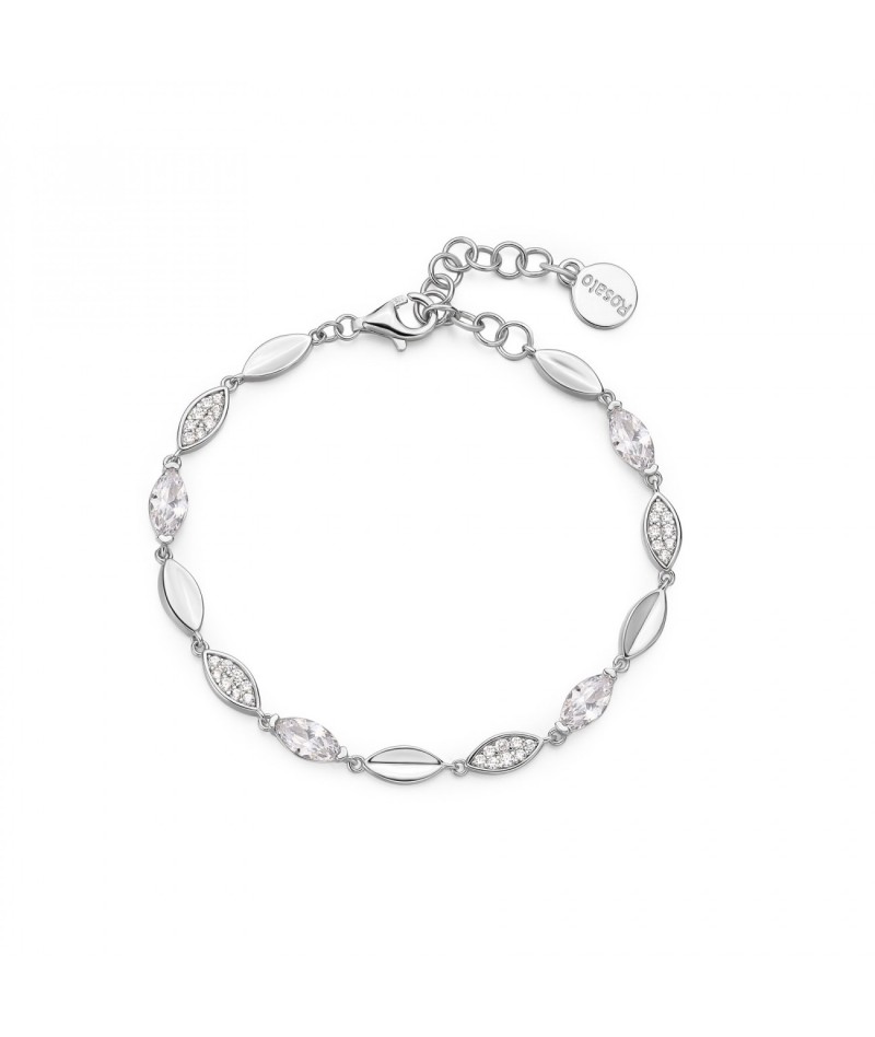 Rosato - Bracciale Gaia petali RZGA46