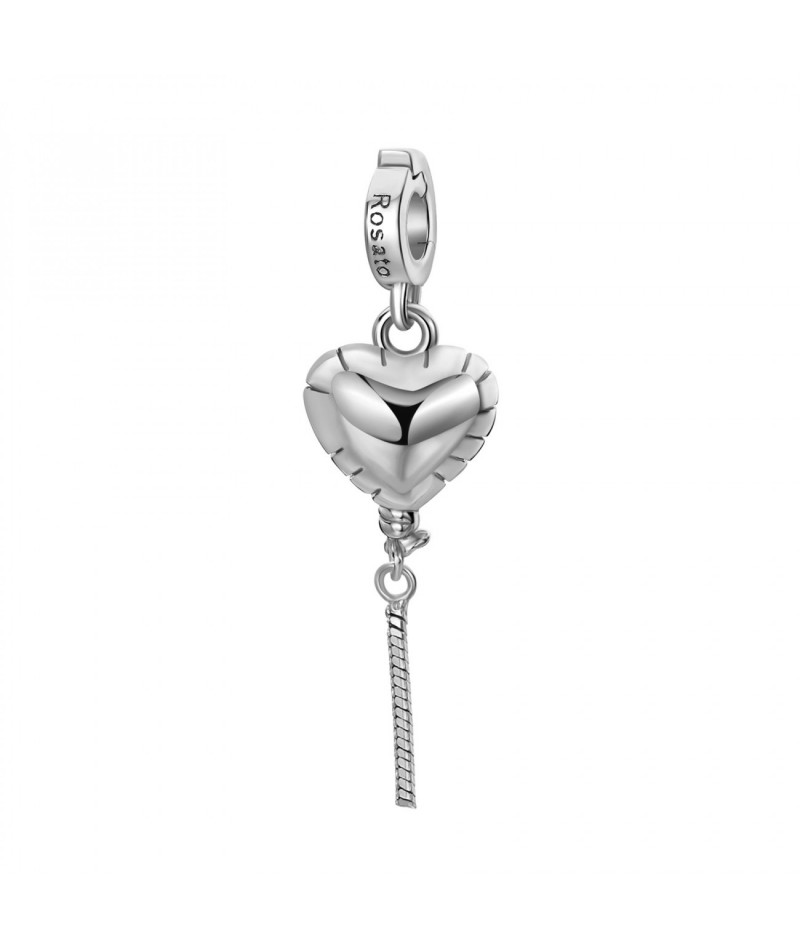 Rosato - Charm Palloncino Cuore RZLE074R