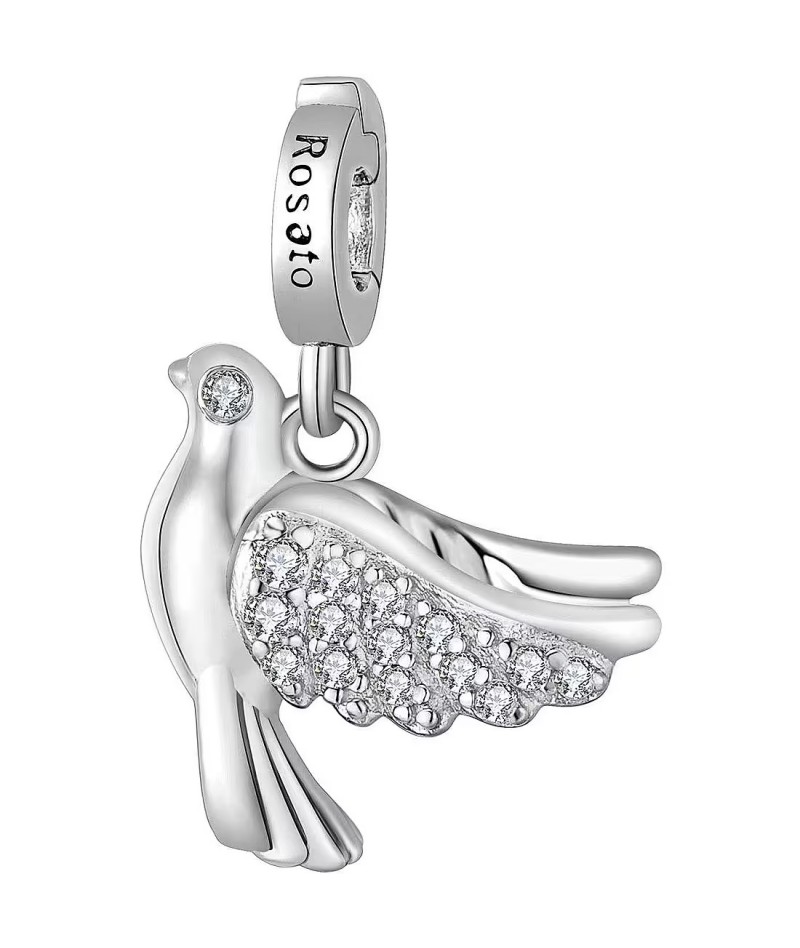 Rosato - Charm colomba RZ186R