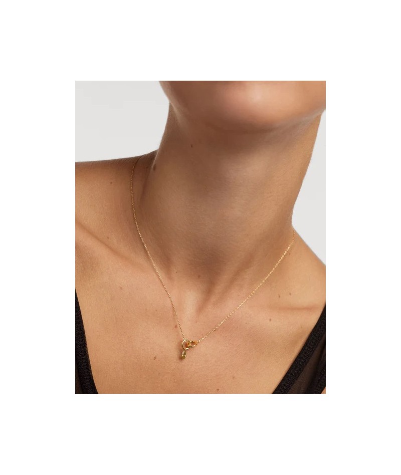 PDPaola - Collana Lily verde