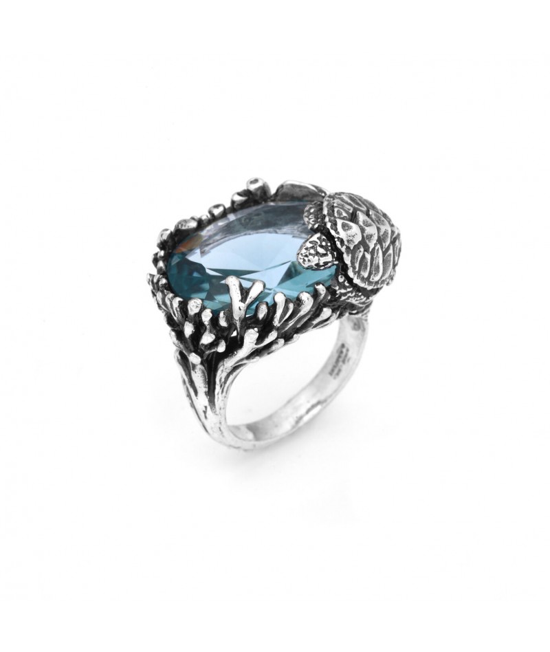 Raspini - Anello Tartaruga Color 16