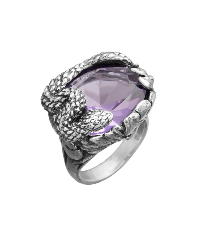 Raspini - Anello Serpente Color 16