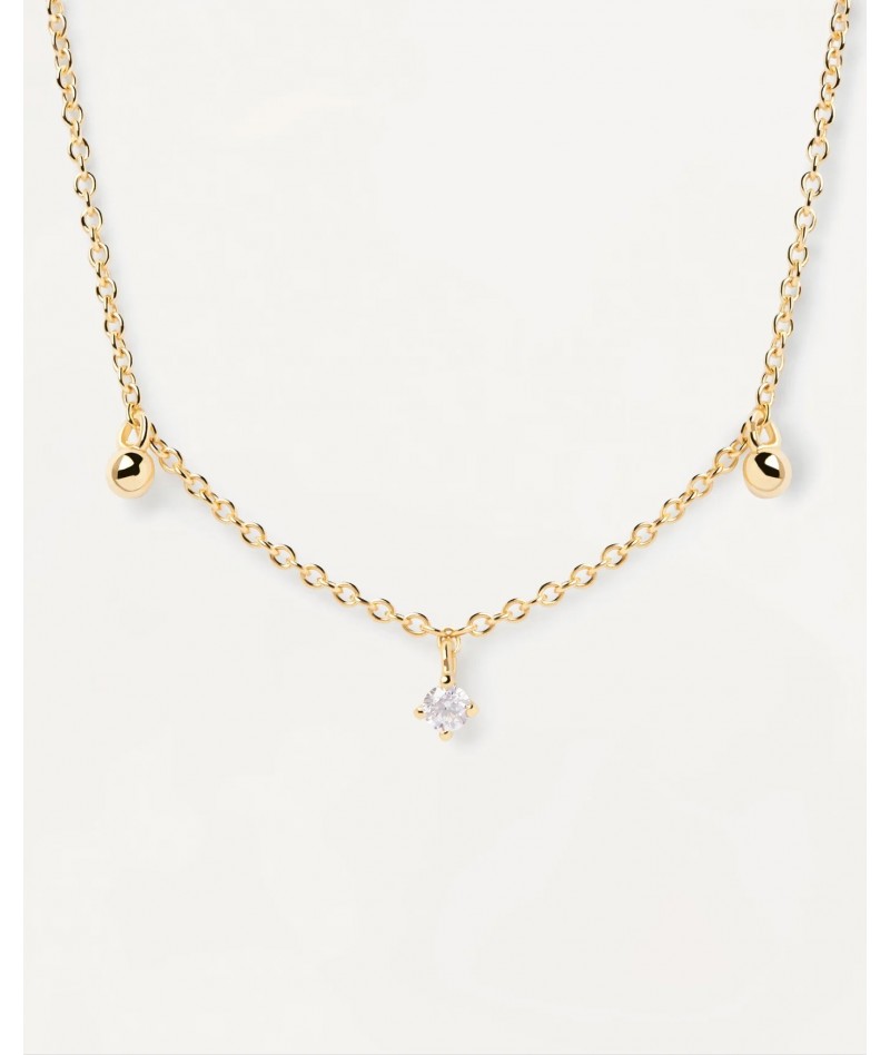 PDPaola - Collana Love Triangle