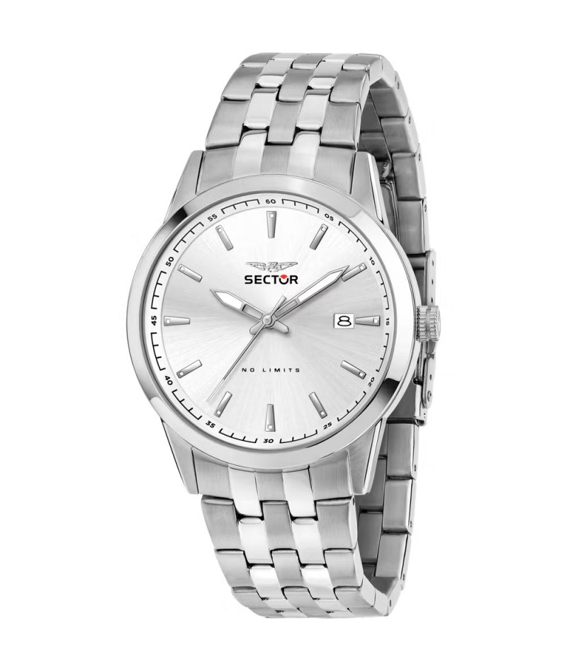 SECTOR - 660 41mm Argento R3253517030