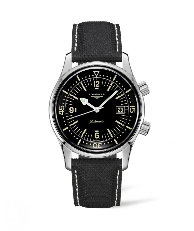 Longines - Legend Diver Automatico 42mm L3.774.4.50.0