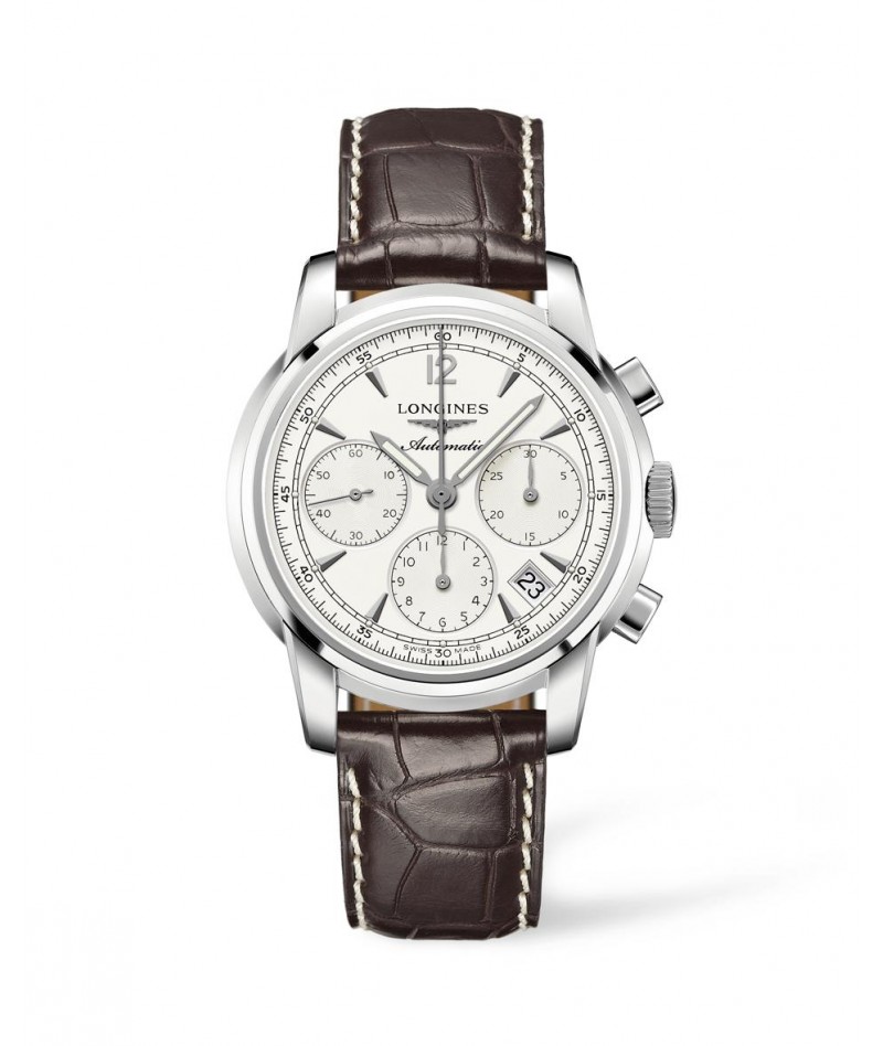 Longines - Saint Imier 41mm L2.752.4.72.0