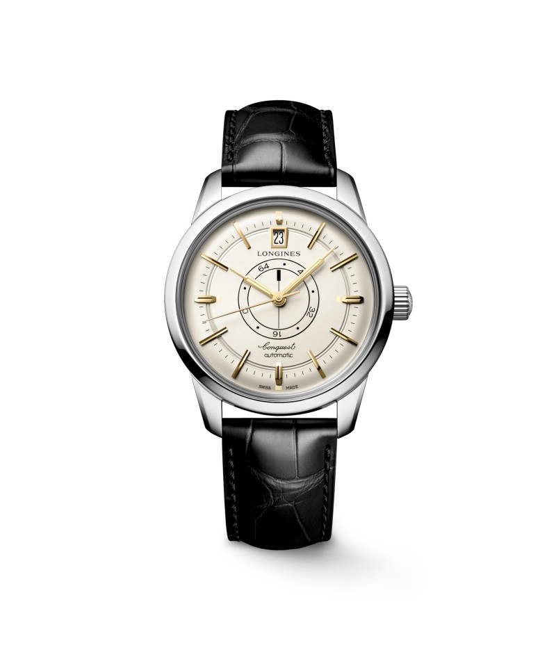 Longines - Conquest Heritage Central Power Reserve...