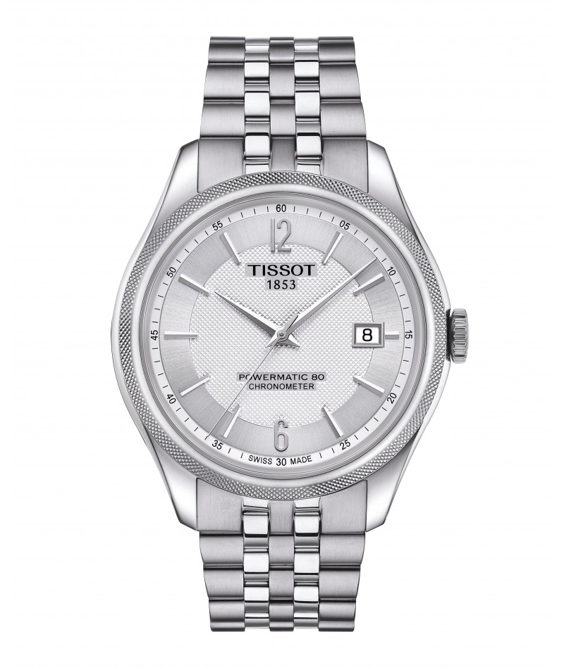 Tissot - Ballade 39mm Powermatic 80 T108.408.11.037.00