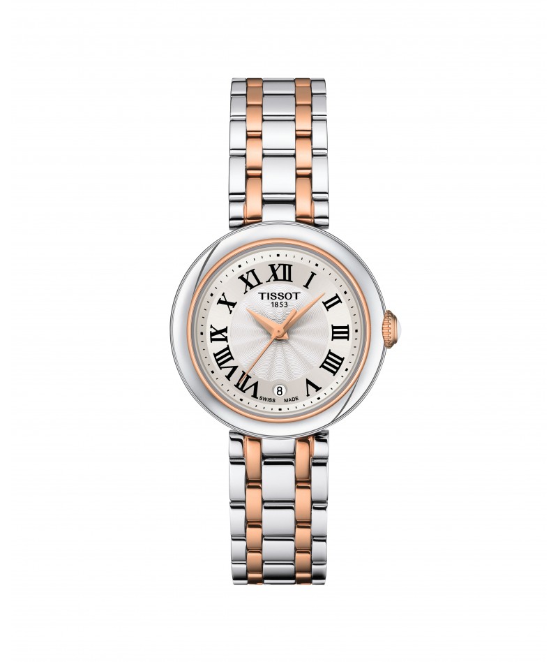 Tissot - Bellissima Small Lady Bicolore 26mm...