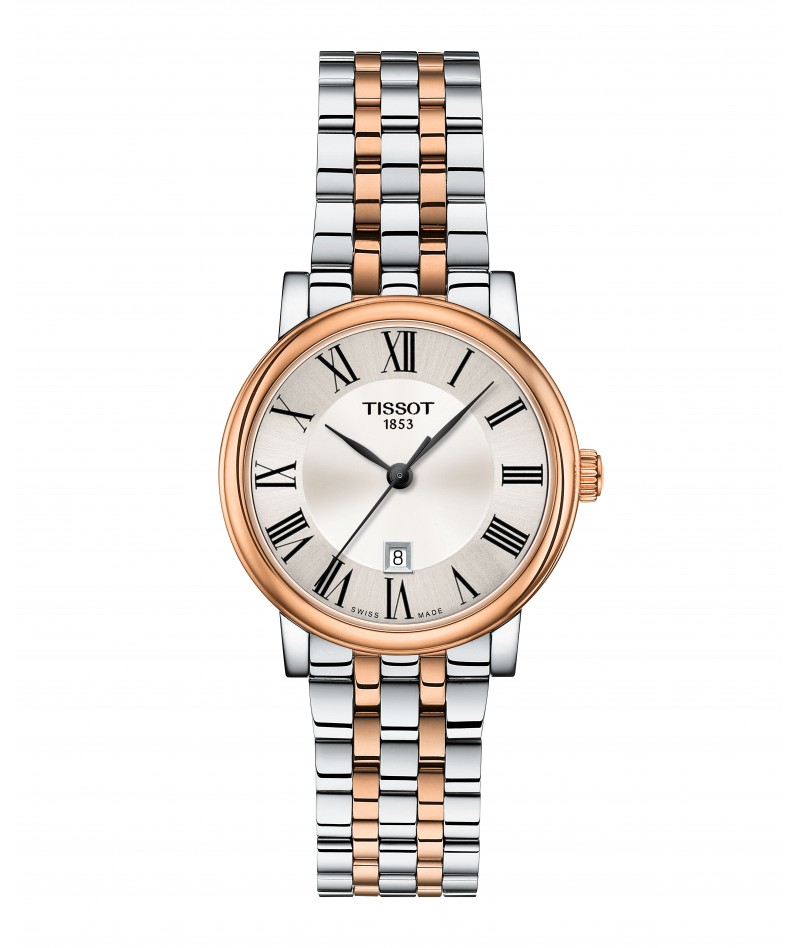 Tissot - Carson Premium Lady T122.210.22.033.01