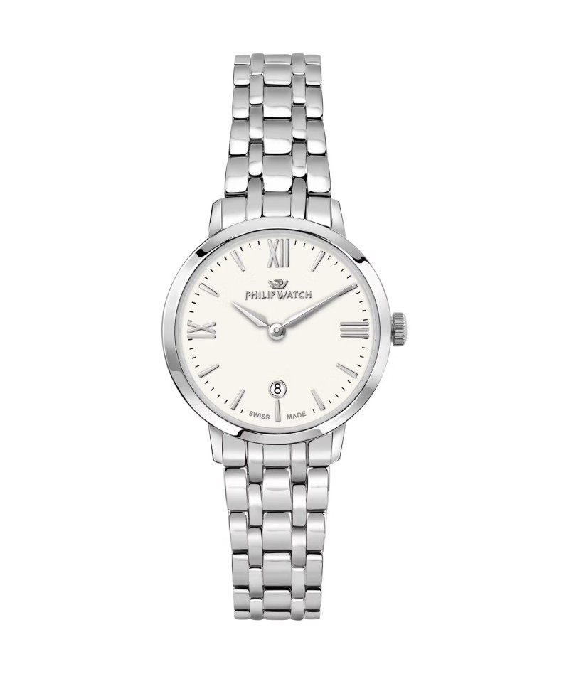 PHILIP WATCH - Audrey Bianco 30mm R8253150514