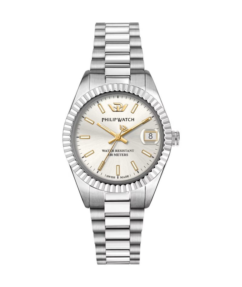 PHILIP WATCH - Caribe Urban 28mm Madreperla R8253597651