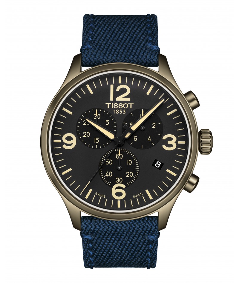 Tissot - Chrono XL Classic T116.617.37.057.01