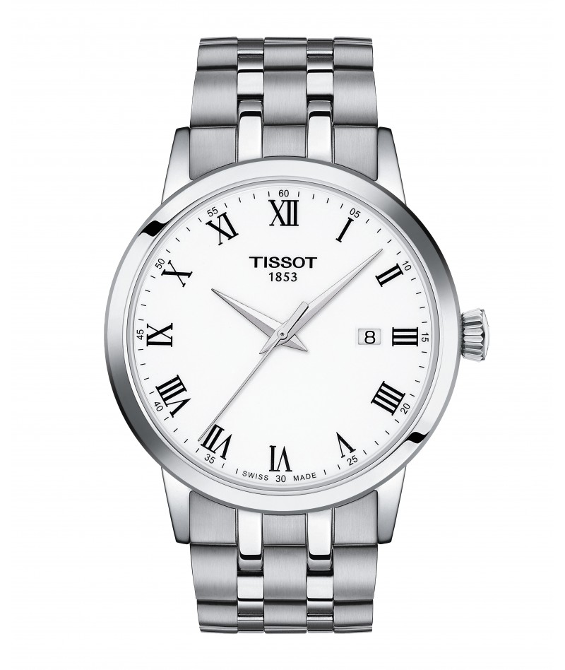 Tissot - Classic Dream T129.410.11.013.00