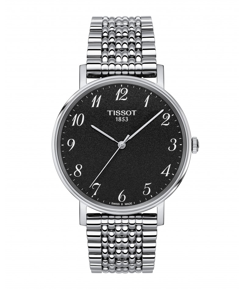 Tissot - Everytime Medium 38mm Nero T109.410.11.072.00