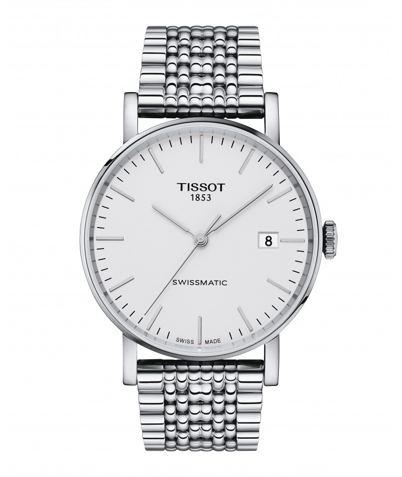 Tissot - Everytime Swissmatic 40mm T109.407.11.031.00