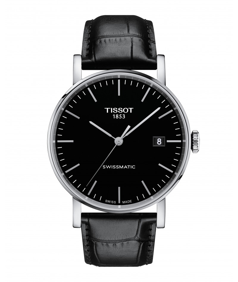 Tissot - Everytime Swissmatic 40mm Nero T109.407.16.051.00